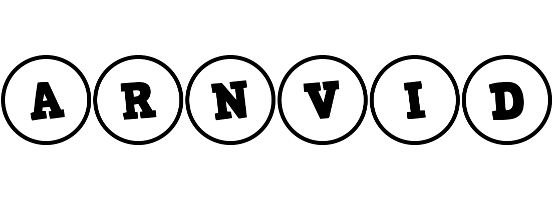 Arnvid handy logo