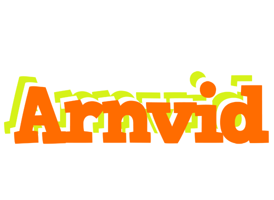 Arnvid healthy logo