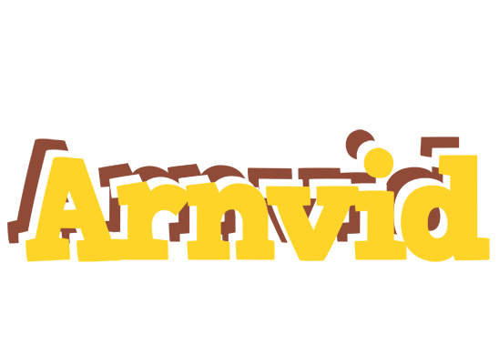 Arnvid hotcup logo
