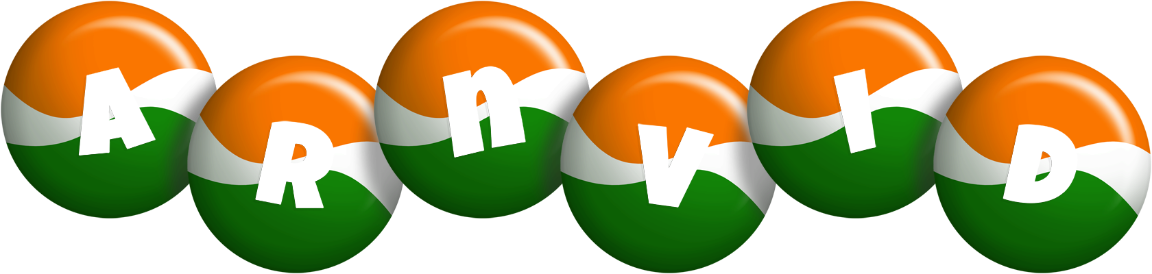 Arnvid india logo