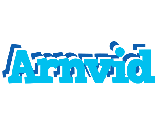 Arnvid jacuzzi logo