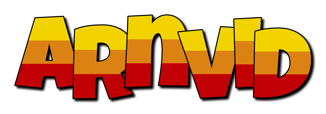 Arnvid jungle logo