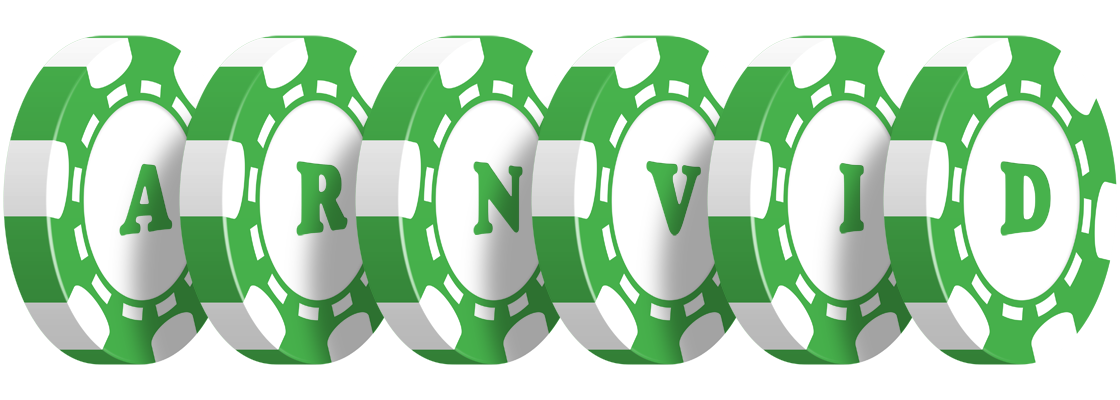 Arnvid kicker logo