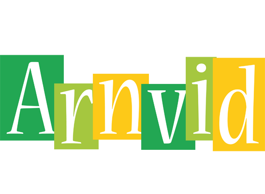 Arnvid lemonade logo