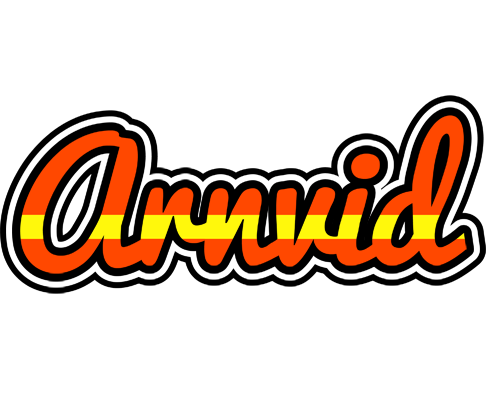 Arnvid madrid logo