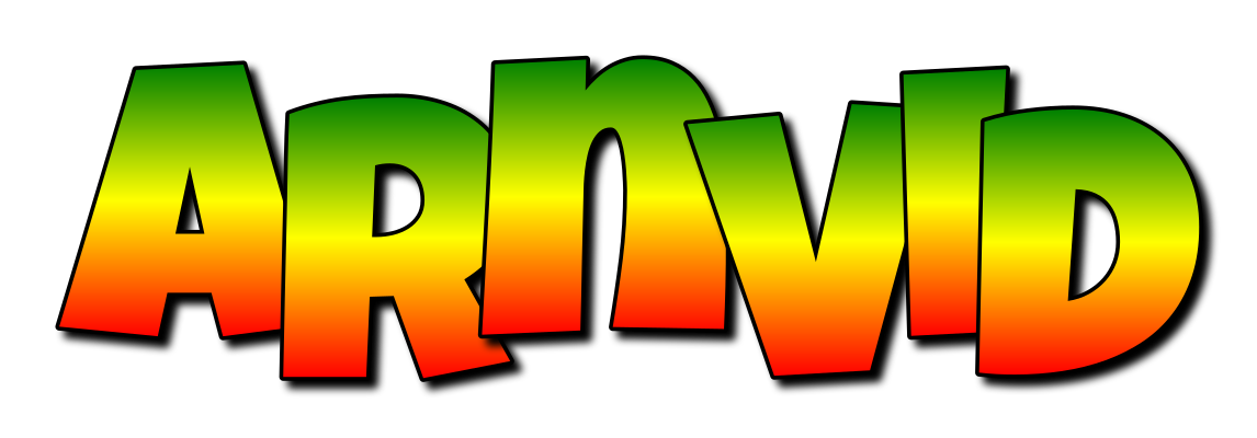 Arnvid mango logo