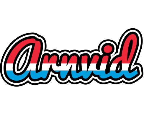 Arnvid norway logo