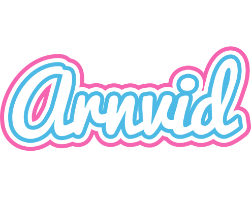 Arnvid outdoors logo