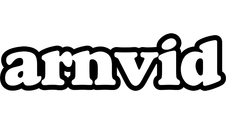 Arnvid panda logo
