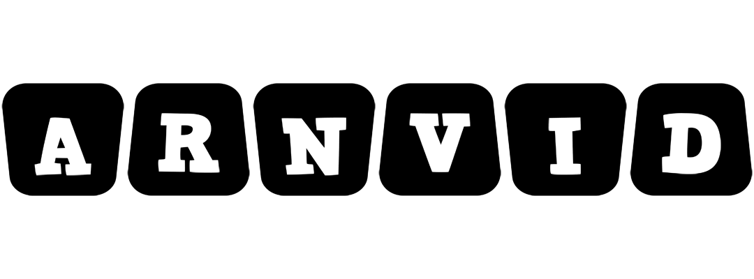 Arnvid racing logo