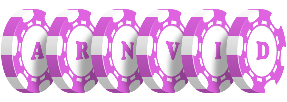 Arnvid river logo