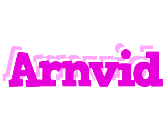 Arnvid rumba logo