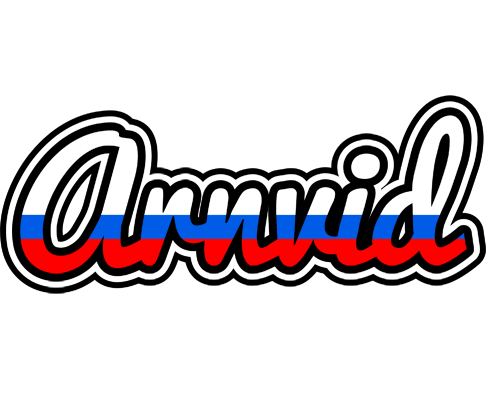Arnvid russia logo