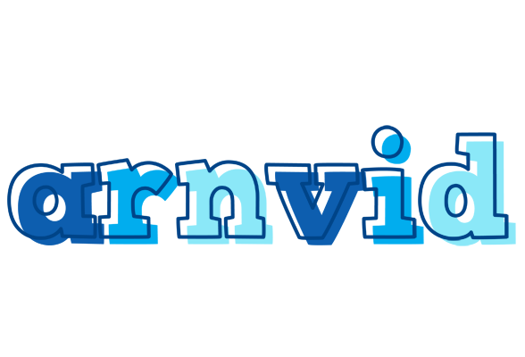 Arnvid sailor logo