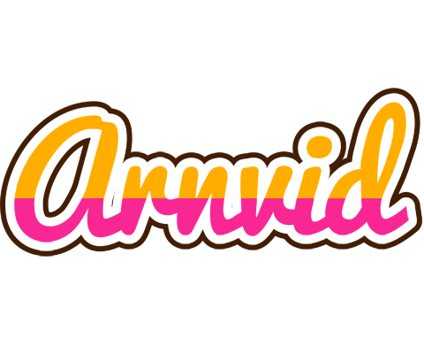Arnvid smoothie logo