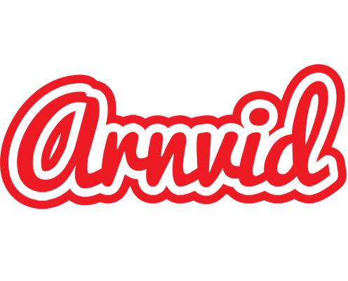 Arnvid sunshine logo