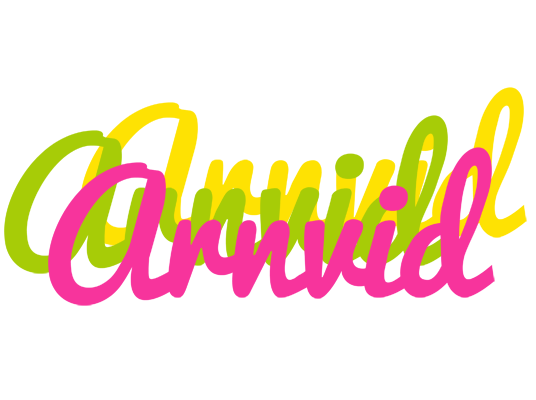 Arnvid sweets logo