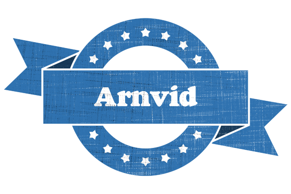 Arnvid trust logo