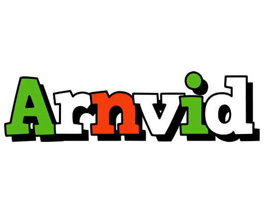 Arnvid venezia logo