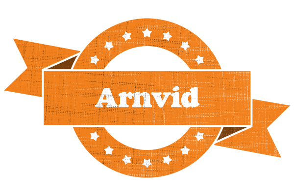 Arnvid victory logo