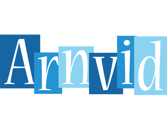 Arnvid winter logo