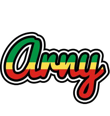 Arny african logo