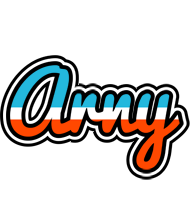 Arny america logo