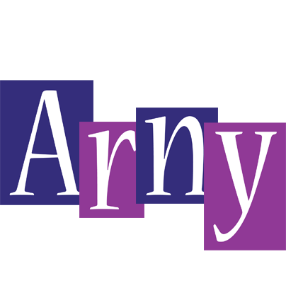 Arny autumn logo
