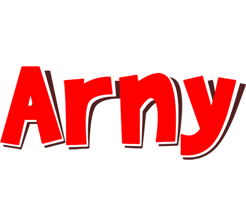 Arny basket logo