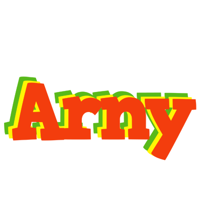Arny bbq logo
