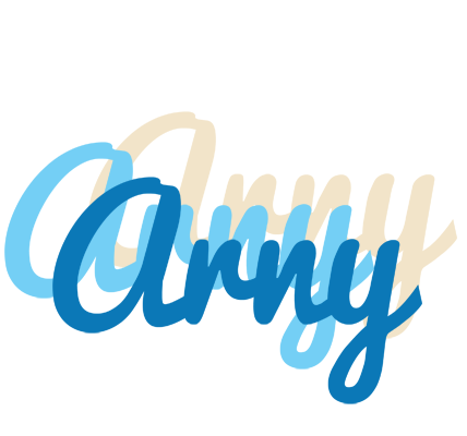 Arny breeze logo
