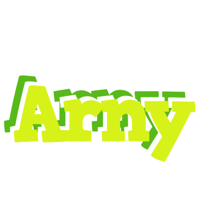 Arny citrus logo