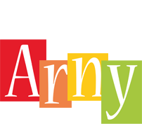 Arny colors logo