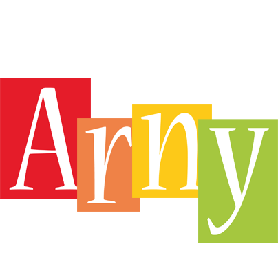Arny colors logo