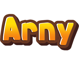 Arny cookies logo