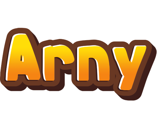 Arny cookies logo