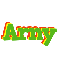 Arny crocodile logo