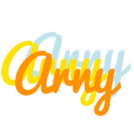 Arny energy logo