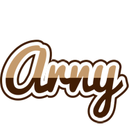 Arny exclusive logo