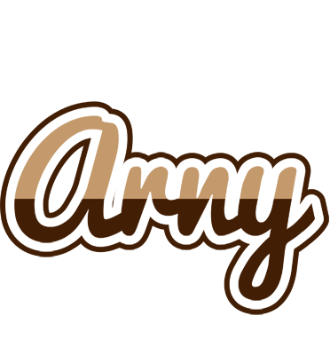 Arny exclusive logo