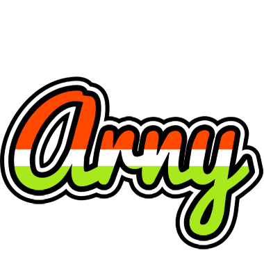 Arny exotic logo