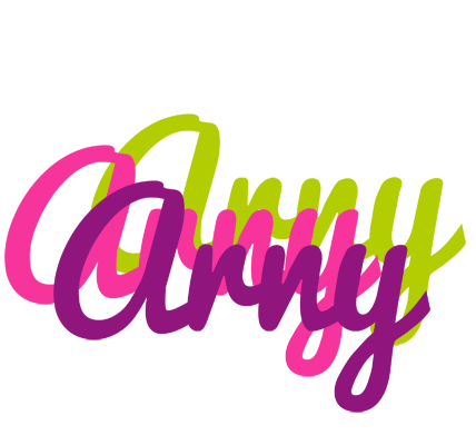 Arny flowers logo
