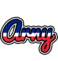 Arny france logo