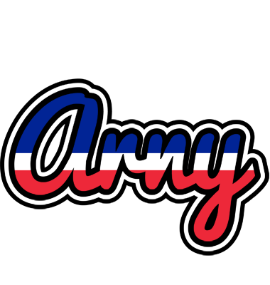 Arny france logo