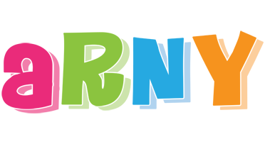 Arny friday logo