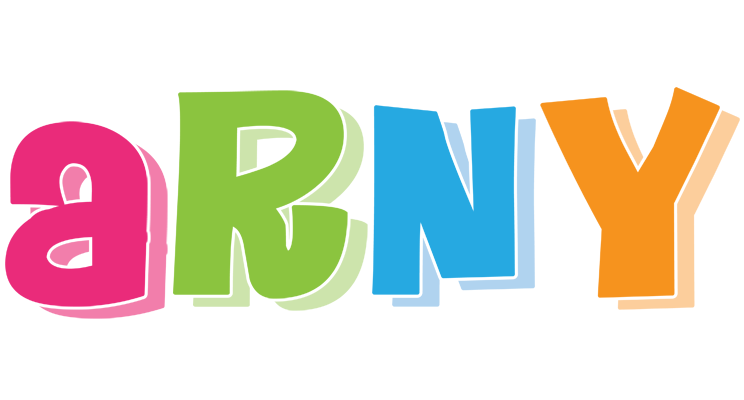 Arny friday logo
