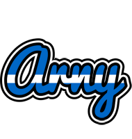 Arny greece logo