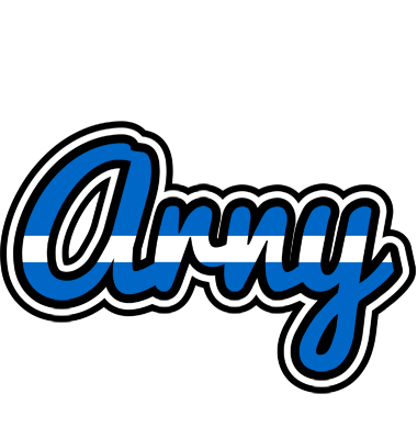 Arny greece logo