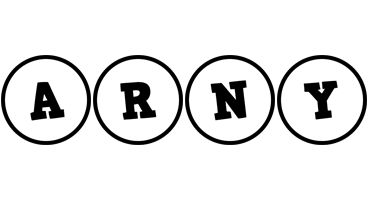 Arny handy logo