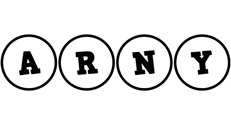 Arny handy logo